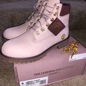 timberland legends collection